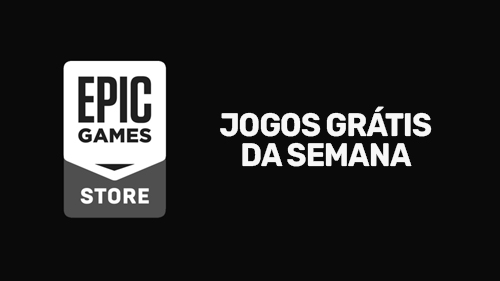 JOGOS DE GRAÇA PARA PC - EPIC STORE 